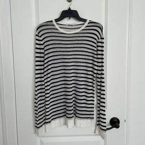 Alexander Wang Stripped Sweater